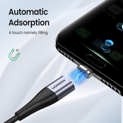 Magnetic Charge Cable Fast Charging USB Type C