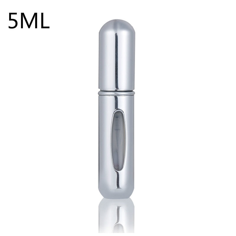 Beauty Perfume Atomizer Portable Liquid Container