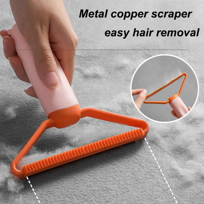 Portable Lint Remover Manual Lint Roller