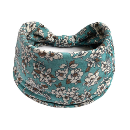 Summer Bohemian Bandanas Elastic Hair Bands