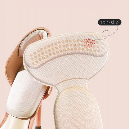 Half Insoles for Women Shoes Back Stickers High Heels