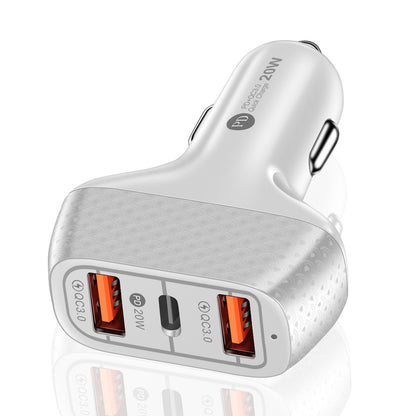 Newest Car Charger Dual With Voltage Meter Tester