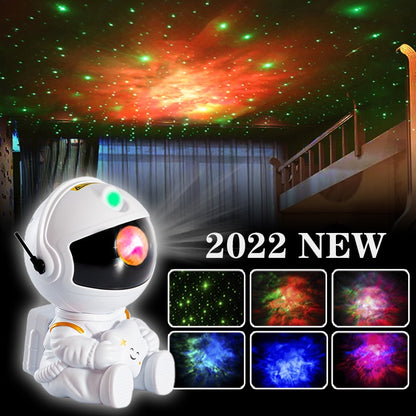 Astronaut Projector Starry Sky Galaxy Stars Night Light