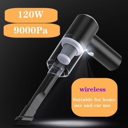 9000Pa Wireless Car Vacuum Cleaner Cordless