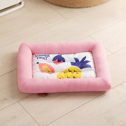 Dog Mat Cooling Summer Pad Mat Universal Nest