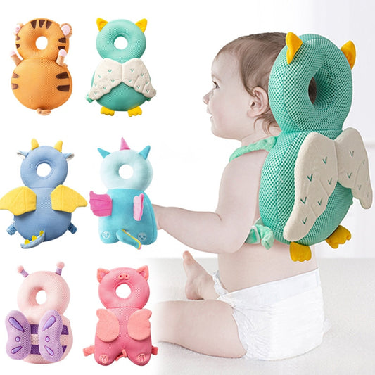 1-3T Toddler Baby Head Protector Safety Pad Cushion