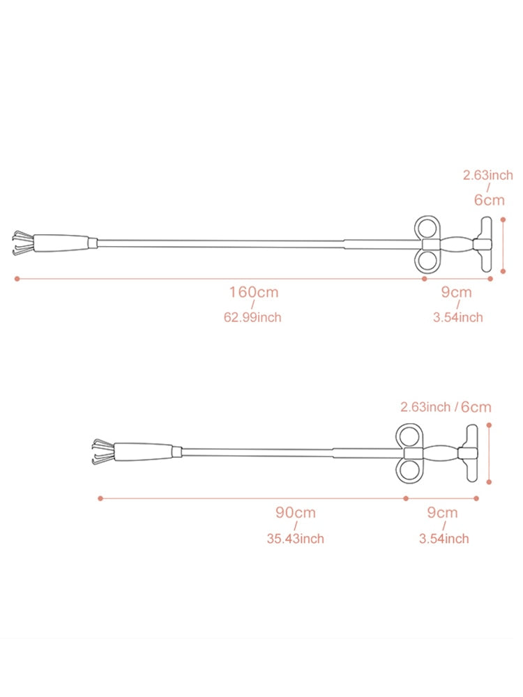 Sewer Pipe Unblocker Snake Spring Pipe Dredging Tool