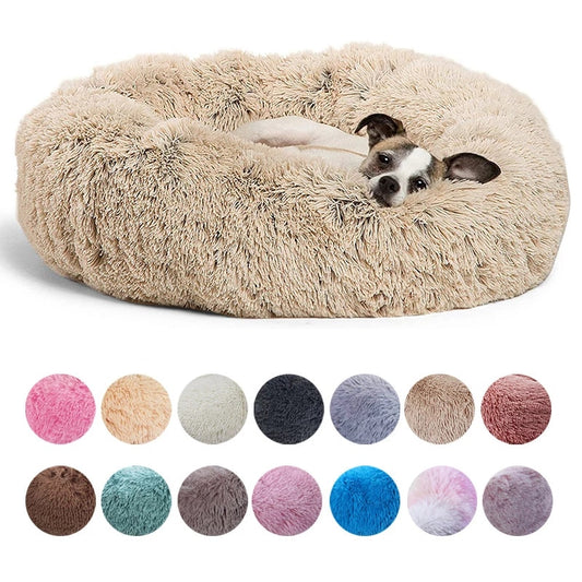 Super Soft Dog Bed Plush Dog Beds