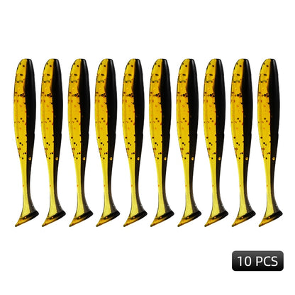 MEREDITH Easy Shiner Fishing Lures Wobblers Carp