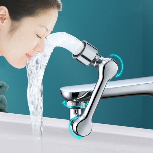 1080 Degree Rotatable Extension Faucet Sprayer Head Universal