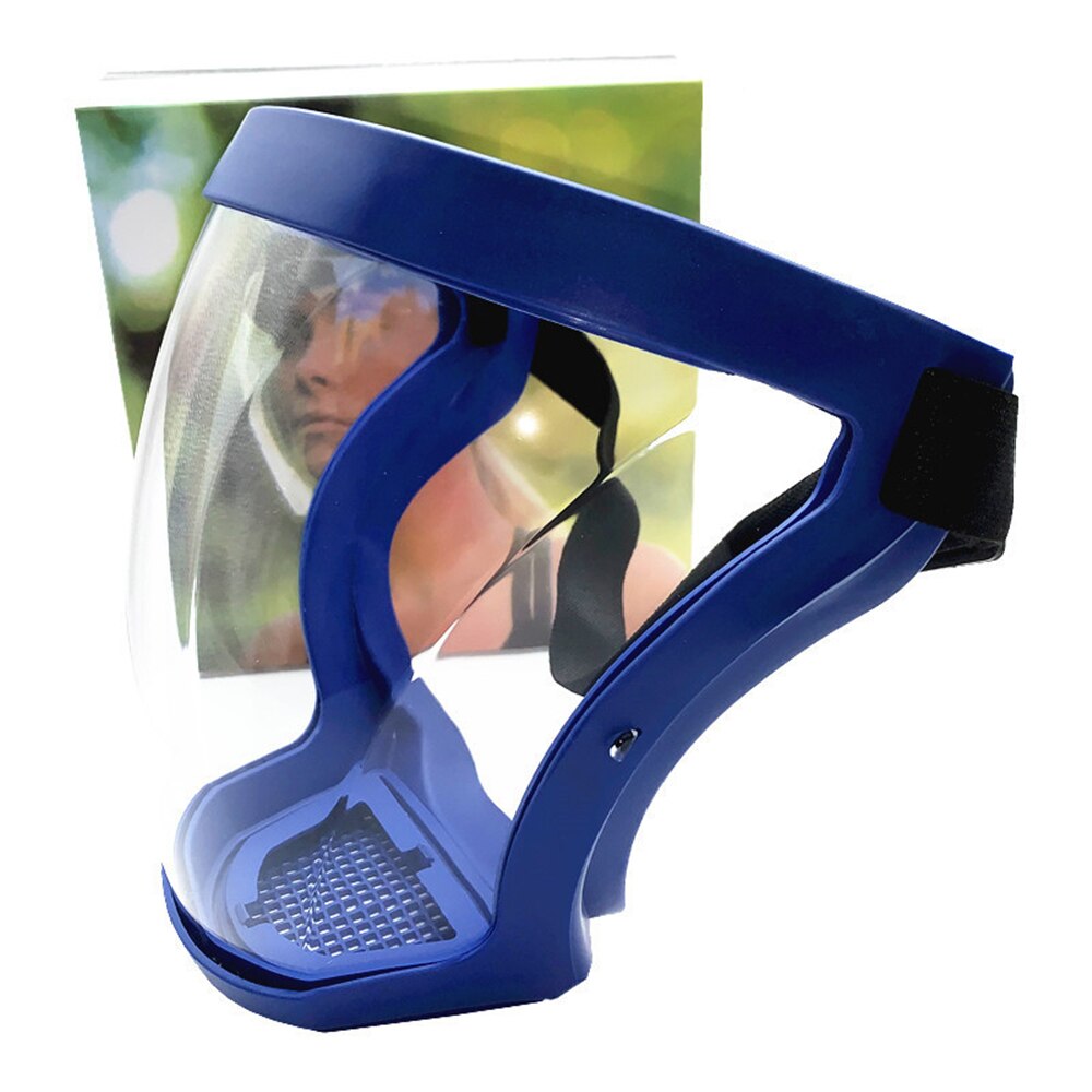 Faceshield Eyeshield Dust Cover Transparent Moto Cycling