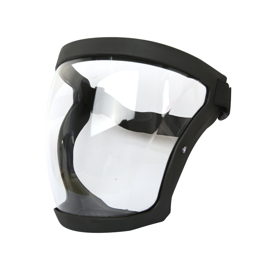 Full Face Shield Unisex Eye Shield Mask Protective Cover