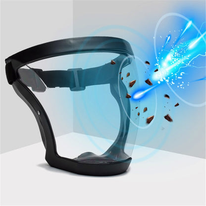 Faceshield Eyeshield Dust Cover Transparent Moto Cycling