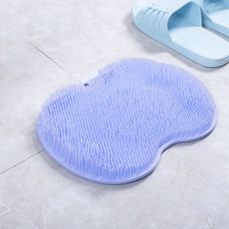 Exfoliating Shower Massage Scraper Bathroom