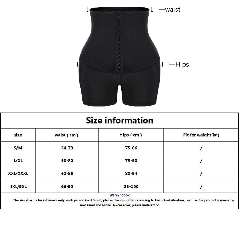 Weight Loss Slimming Pants Waist Trainer Shapewear