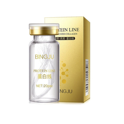 Beauty Silk Gold Protein Line Carving Anti Aging Essence