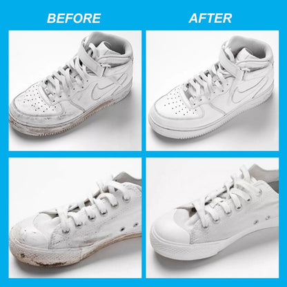Shoes Whitening Cleaning Gel Shoes Stain Polish