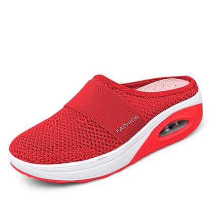 Mesh Flats Women Trainers Shoes For Women Orthopedic