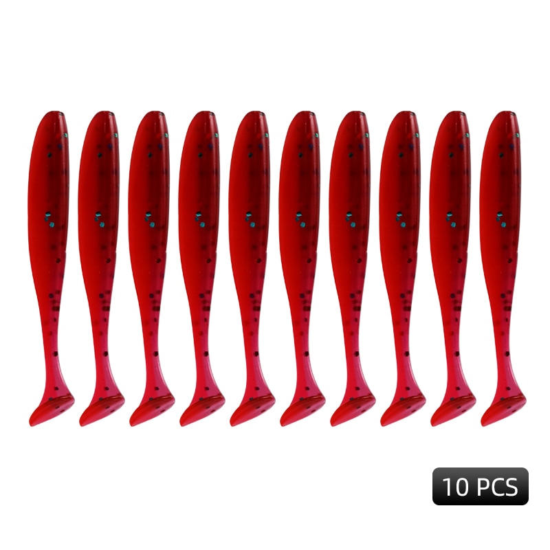 MEREDITH Easy Shiner Fishing Lures Wobblers Carp