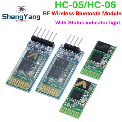 RF Wireless Bluetooth Transceiver Slave Module