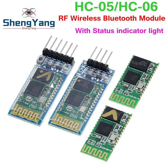 RF Wireless Bluetooth Transceiver Slave Module