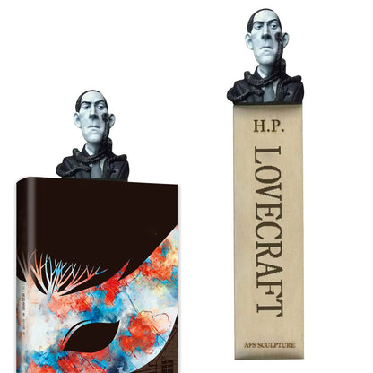 Resin Scary Monster Hand Of Spook Bookend