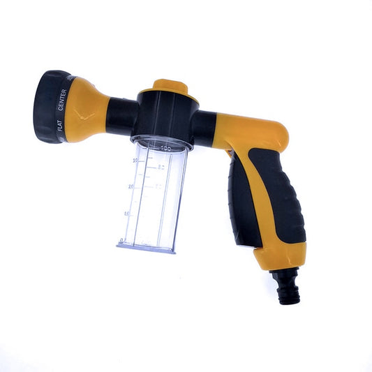 Portable Auto Foam Lance Water Gun High Pressure Nozzle