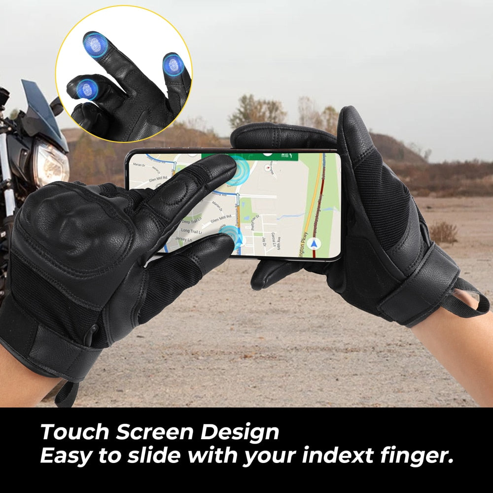 Touch Screen Tactical Gloves Paintball Army Military