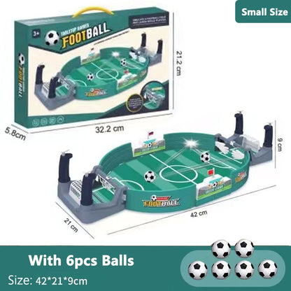 Table Football Game Board Match Toys For Kids