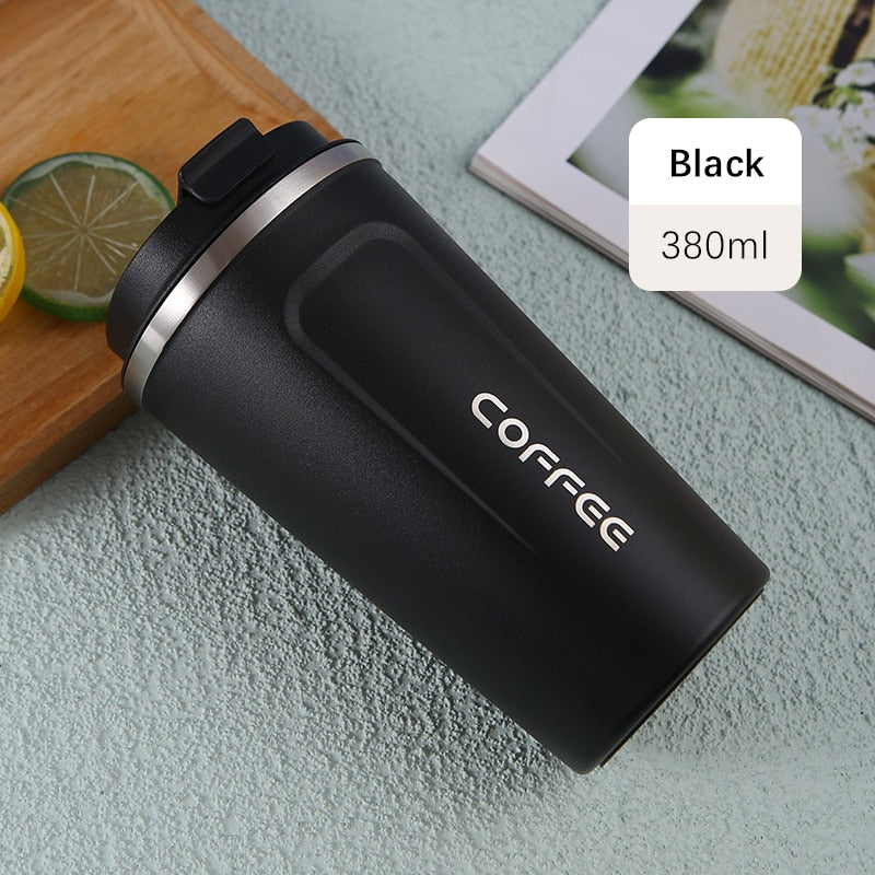 500ML Smart Digital Thermos Cup
