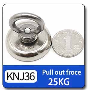 Magnet Powerful Fishing Magnet Deep Sea Fishing
