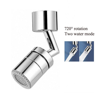 Degree Rotatable Tap Aerator Universal Splash Filter