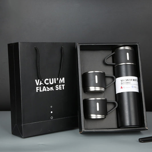 500ML Thermos Double-Layer Stainless Steel