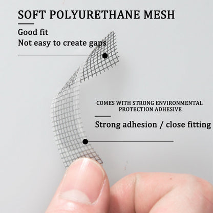 Window Net Anti-mosquito Mesh Sticky Wires Patch