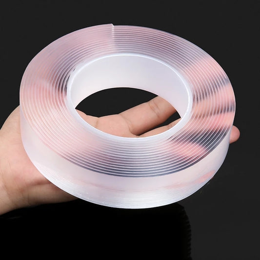 Double Sided Nano Tape Monster Tape Transparent