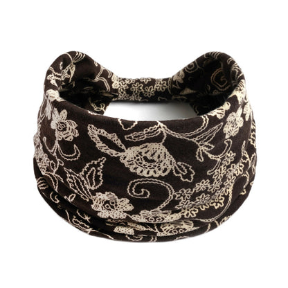 Summer Bohemian Bandanas Elastic Hair Bands