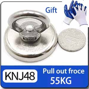 Magnet Powerful Fishing Magnet Deep Sea Fishing