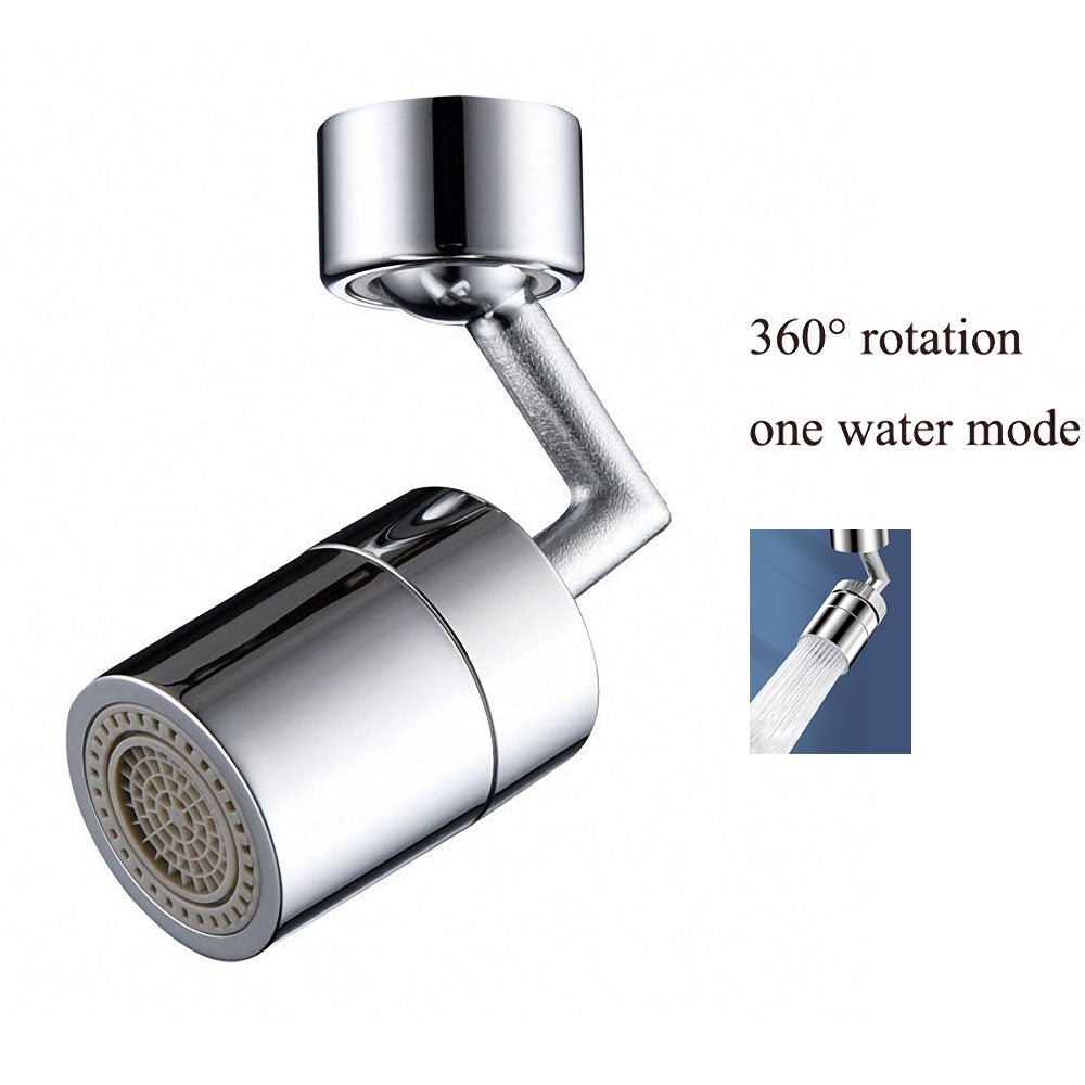 Degree Rotatable Tap Aerator Universal Splash Filter
