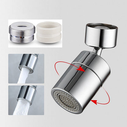 Degree Rotatable Tap Aerator Universal Splash Filter