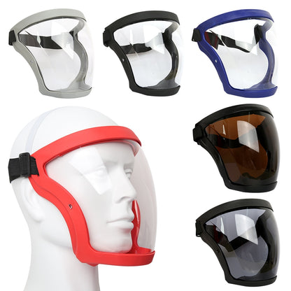 Full Face Shield Unisex Eye Shield Mask Protective Cover