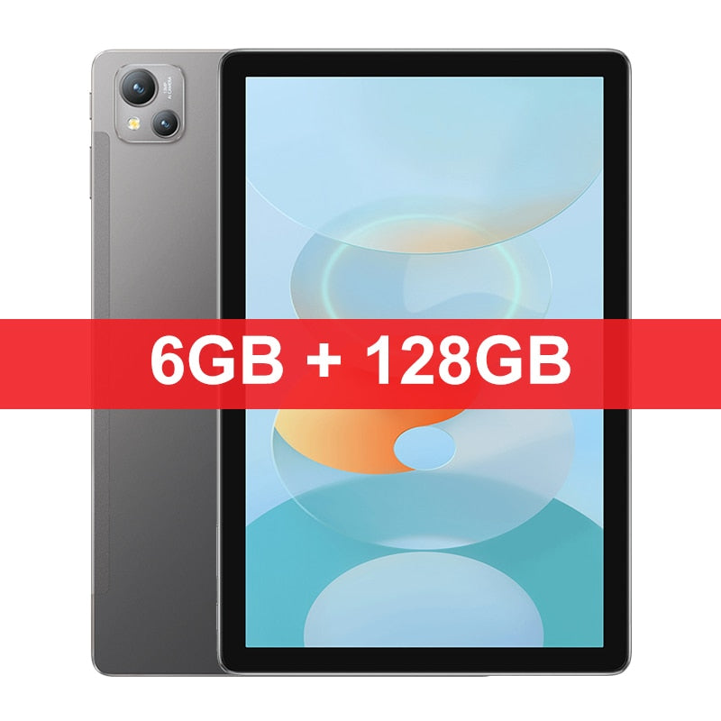 6GB 128GB Android 12 Tablet PC Blackview Tab 13 Tablet Pad 10.1
