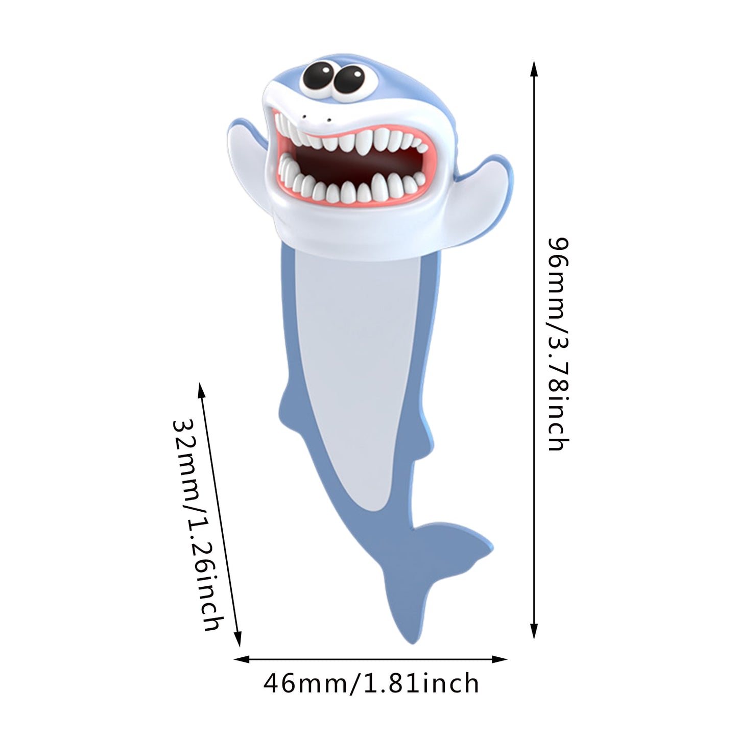 Resin Scary Monster Hand Of Spook Bookend