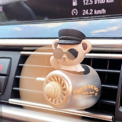 Car Air Freshener Smell In The Styling Vent Perfume