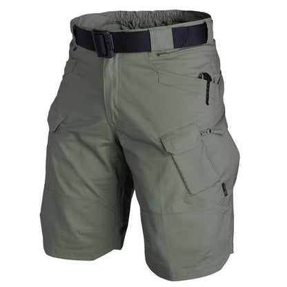 Men Urban Military Tactical Shorts Outdoor Wear-Resistant