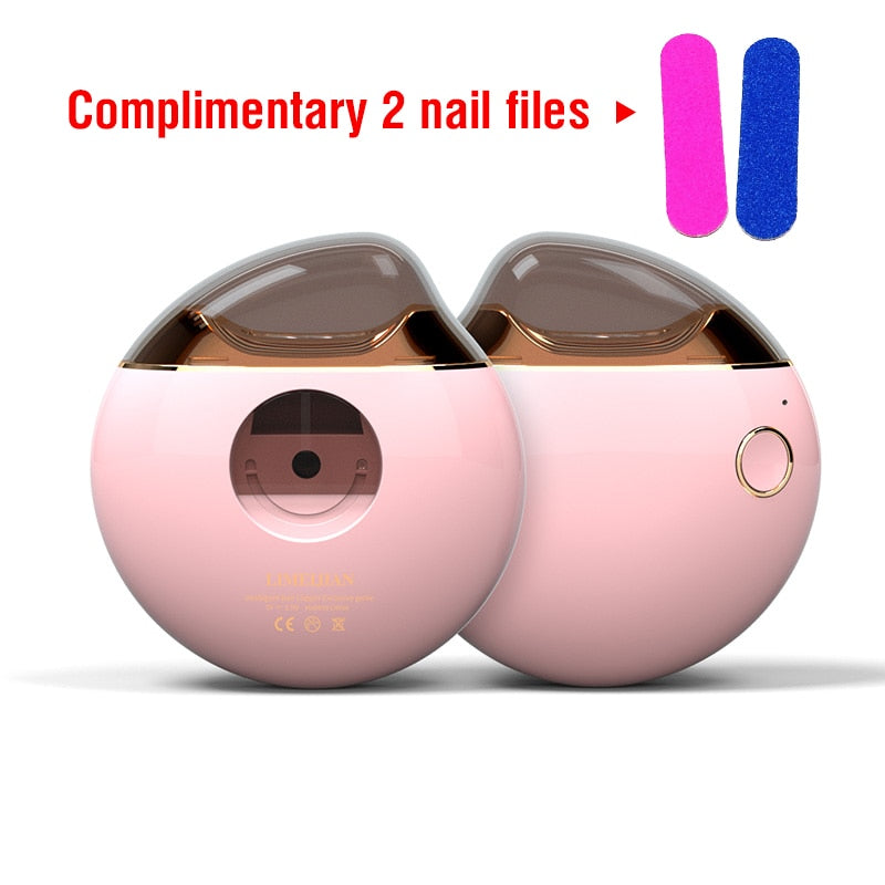 Beauty New Electric Nail Clipper Full Automatic Nail Clipper