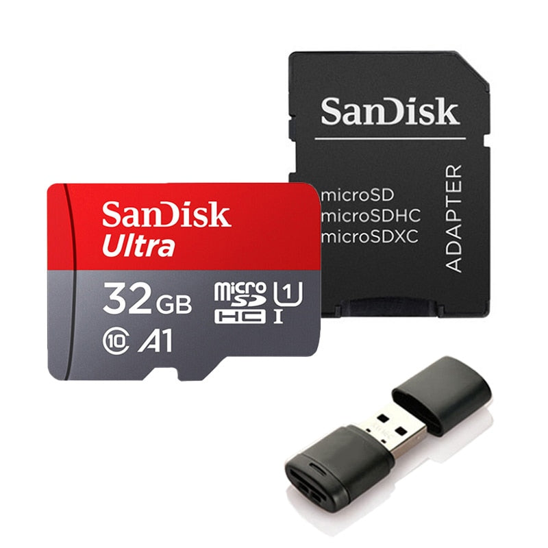 Ultra Micro SD Card Memory