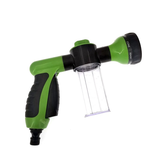 Portable Auto Foam Lance Water Gun High Pressure Nozzle