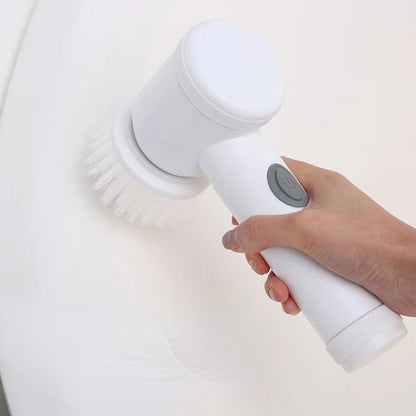 Wireless Electric Cleaning Brush USB Rechargeable Housework