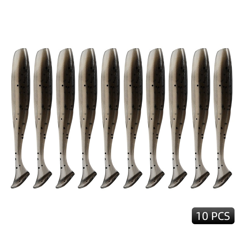 MEREDITH Easy Shiner Fishing Lures Wobblers Carp