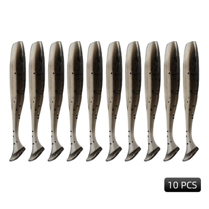 MEREDITH Easy Shiner Fishing Lures Wobblers Carp